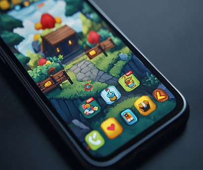 The Evolution of Mobile Gaming as a Value-Added Service